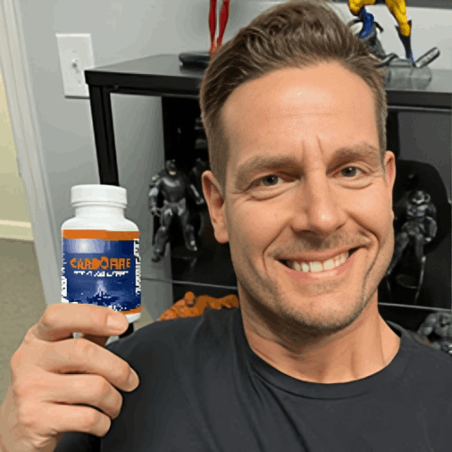 CarboFire customer - Daniel L.  ~Boston, MA