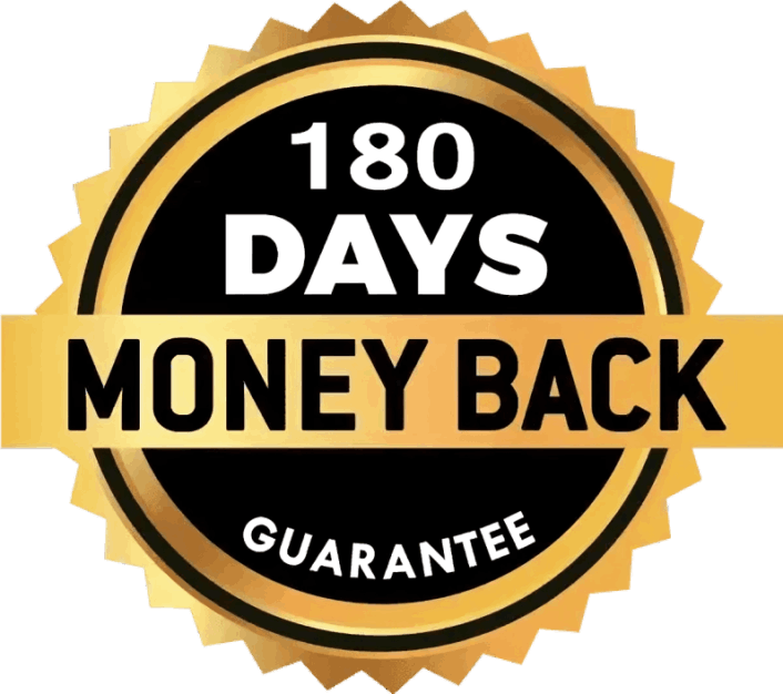 CarboFire 100% Money Back Guarantee