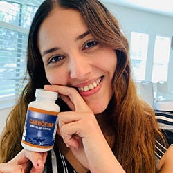 CarboFire customer– Stephen H. ~Columbus, OH